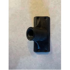 25mm threaded broom bracket